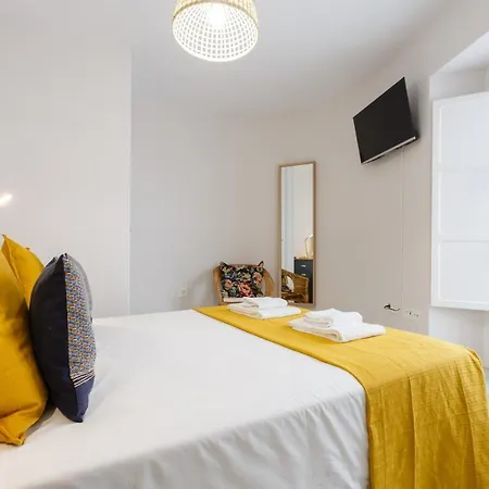 Apartamento El Noble By Cadiz4rentals Cádiz