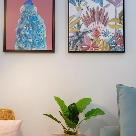 El Noble By Cadiz4rentals * Cádiz