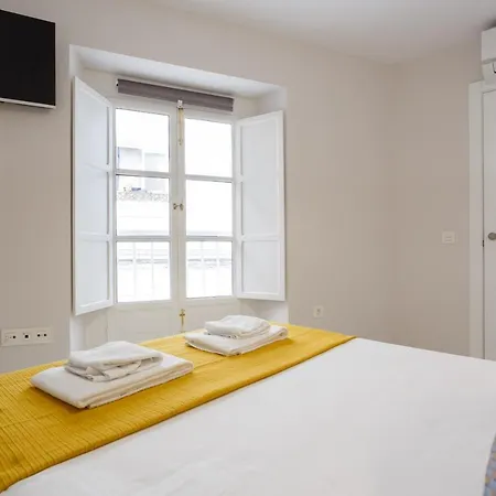 El Noble By Cadiz4rentals Appartement Cádiz