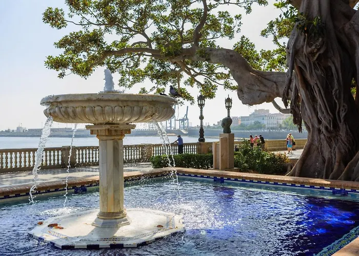 El Noble By Cadiz4rentals Апартаменти