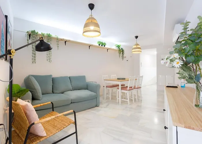 El Noble By Cadiz4rentals Апартаменти