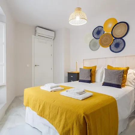 Apartment El Noble By Cadiz4rentals *