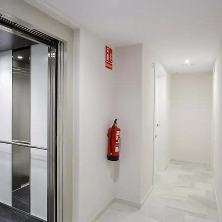 El Noble By Cadiz4rentals * 加的斯