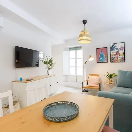 El Noble By Cadiz4rentals * Cadiz