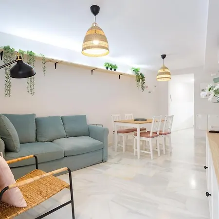 El Noble By Cadiz4rentals 公寓