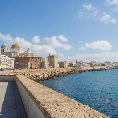 Apartment El Noble By Cadiz4rentals