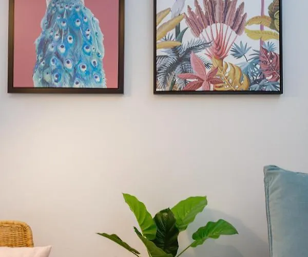 El Noble By Cadiz4rentals * Cadiz