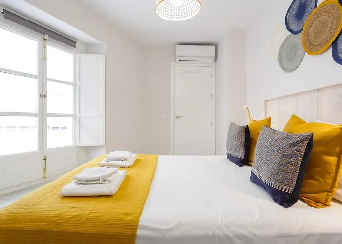 Apartment El Noble By Cadiz4rentals