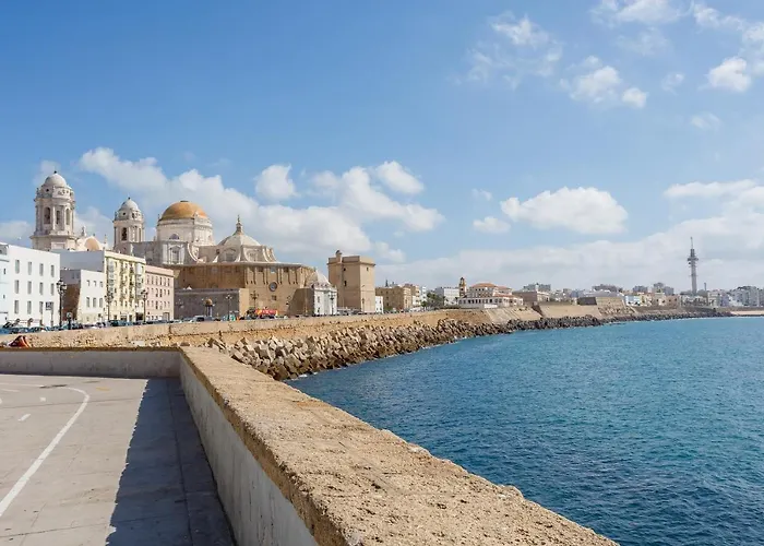 Apartment El Noble By Cadiz4rentals