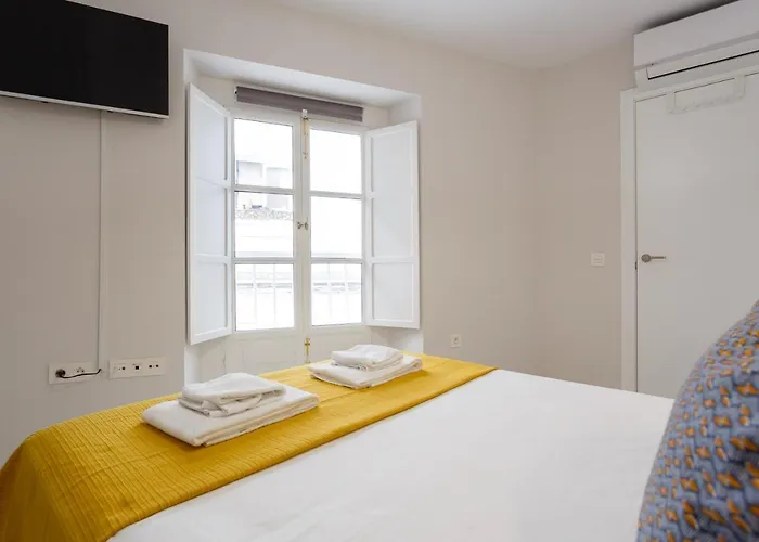 El Noble By Cadiz4rentals Apartment Cadiz