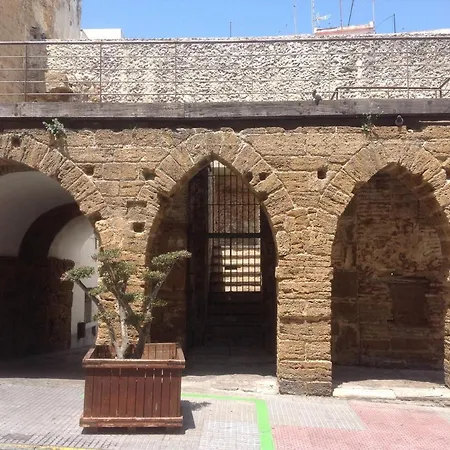 El Noble By Cadiz4rentals *