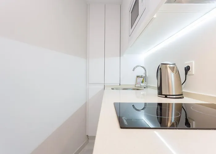 Апартаменты El Noble By Cadiz4rentals *