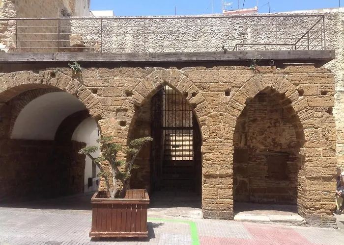 El Noble By Cadiz4rentals *