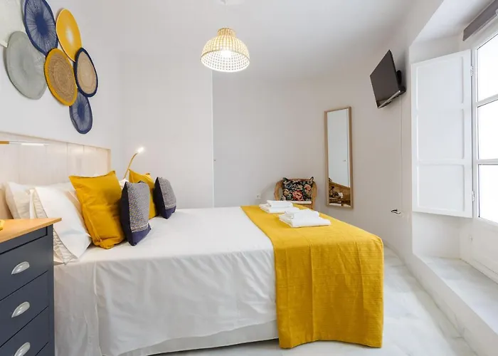 El Noble By Cadiz4rentals *