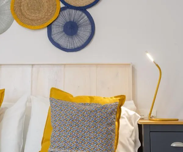 Апартаменты El Noble By Cadiz4rentals *