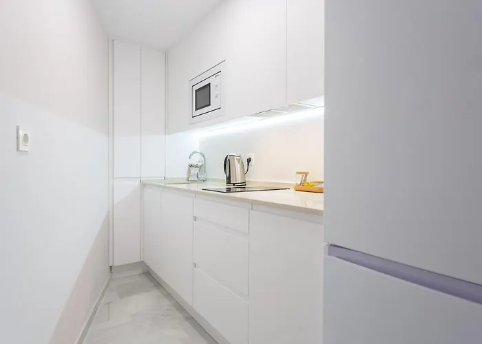 Апартаменты El Noble By Cadiz4rentals *