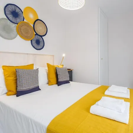 El Noble By Cadiz4rentals Cadice